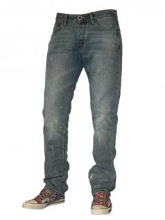 Ed Hardy Herren Studds Jeans Skull (30)