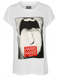 Eleven Paris Damen Shirt Cachet