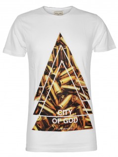 Eleven Paris Herren Shirt City God