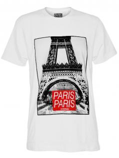 Eleven Paris Herren Shirt Eiffel