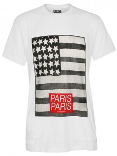 Eleven Paris Herren Shirt Flag (XL)