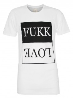 Eleven Paris Herren Shirt Fukk