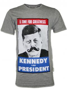 Eleven Paris Herren Shirt JFK