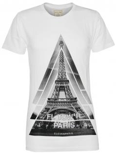 Eleven Paris Herren Shirt Torfel (L)