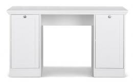 Finori Schreibtisch Landwood Modern Weiß