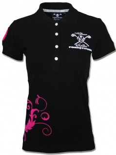 Fore!titude Damen Polo Shirt 19th