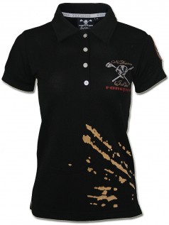 Fore!titude Damen Polo Shirt Dragons