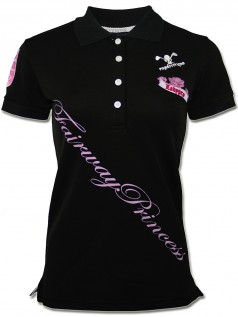 Fore!titude Damen Polo Shirt Ladypro (S)