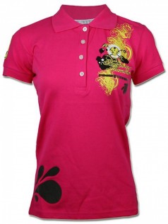 Fore!titude Damen Polo Shirt Sweetspot