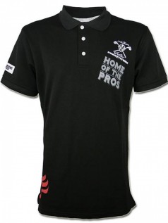 Fore!titude Herren Polo Shirt Eagle