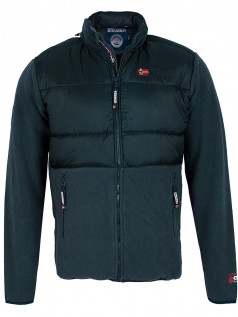 Geographical Norway Herren Jacke Bump (3XL) (dunkelblau)