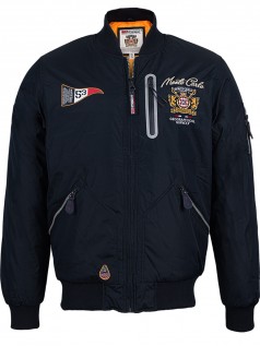 Geographical Norway Herren Jacke Constantine (dunkelblau)