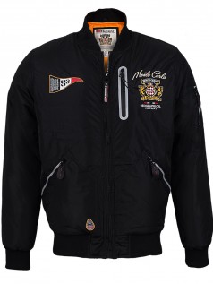 Geographical Norway Herren Jacke Constantine (L) (schwarz)