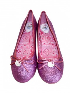 Hello Kitty Damen Slipper Schuh (39)