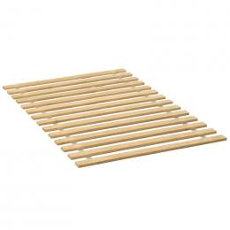 IDEA Lalita Rolllattenrost mit 14 Leisten 160x200