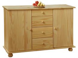 Idea Maxim Sideboard mit 2 Türen und 4 Schubladen