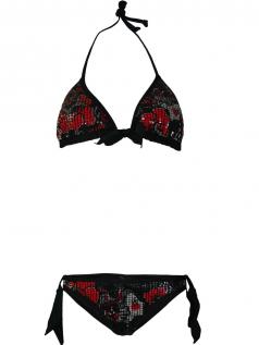 Iron Fist Damen Bikini Set Parting Kiss