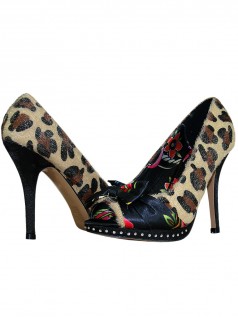 Iron Fist Damen High Heel Schuh Ladies Love Bites