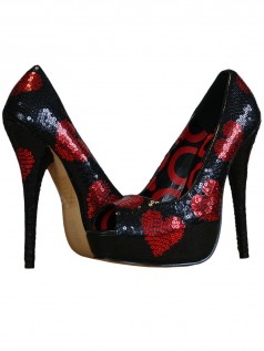 Iron Fist Damen High Heel Schuh My Shining Heart