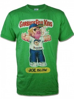 Junk Food Herren Vintage Shirt Joe blow