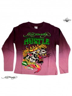 Kids Ed Hardy Kids Boys Acid Langarm Shirt