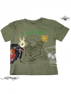 Kids Ed Hardy Kids Boys Shirt (4)