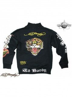 Kids Ed Hardy Kids Boys Track Jacke