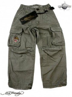 Kids Ed Hardy Kids Cargo Hose (4)