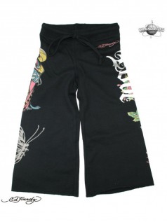 Kids Ed Hardy Kids Girl Jogging Hose (2)