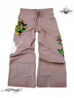 Kids Ed Hardy Kids Girl Jogging Hose (4)