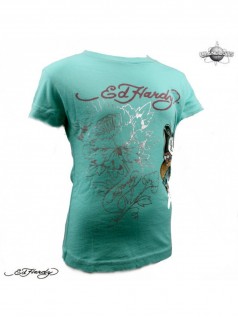 Kids Ed Hardy Kids Girls Shirt (4)