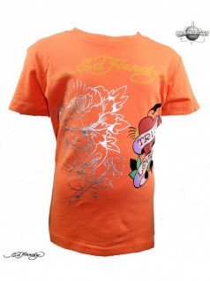 Kids Ed Hardy Kids Girls Shirt (8)