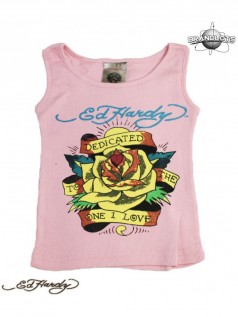 Kids Ed Hardy Kids Girls Tank Shirt