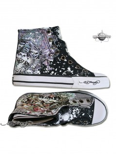 Kids Ed Hardy Kids Highrise Schuh