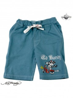 Kids Ed Hardy Kids Jogging Short (4)