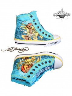 Kids Ed Hardy Kids Schuh (34)