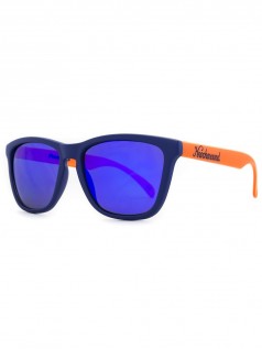 Knockaround Unisex Sonnenbrille Collegiate (dunkelblau)