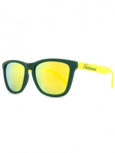 Knockaround Unisex Sonnenbrille Collegiate (grn)