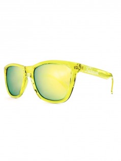 Knockaround Unisex Sonnenbrille Monochrome (gelb)