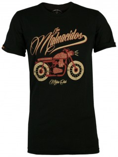 La Marca Del Diablo Herren Shirt Malnacidos (M)