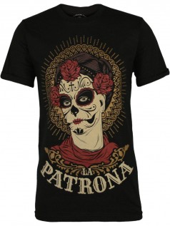 La Marca Del Diablo Herren Shirt Patrona (XL)