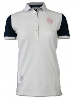 La Martina Damen Polo Shirt 1 (L)