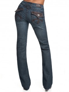 Laguna Beach Jeans Damen Jeans Crystal Cove (27)