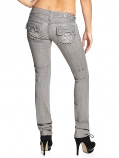 Laguna Beach Jeans Damen Jeans The Wedge (30)