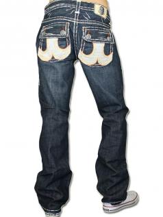 Laguna Beach Jeans Herren Jeans Bolsa Chica Beach