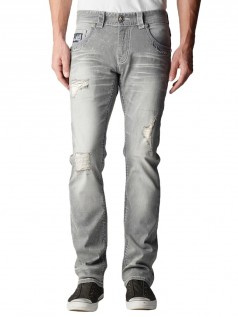 Laguna Beach Jeans Herren Jeans Crystal Cove (31) (grau)