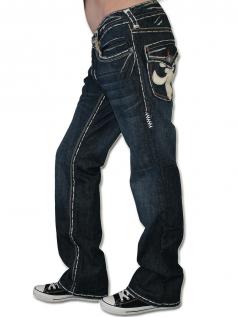 Laguna Beach Jeans Herren Jeans Santa Monica Beach (33)