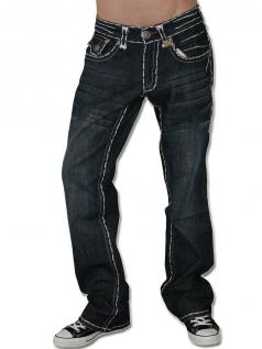 Laguna Beach Jeans Herren Sunset Beach Jeans (34)