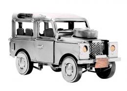 Landrover aus Metall