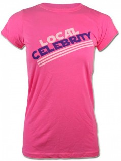 Local Celebrity Damen T-Shirt LC